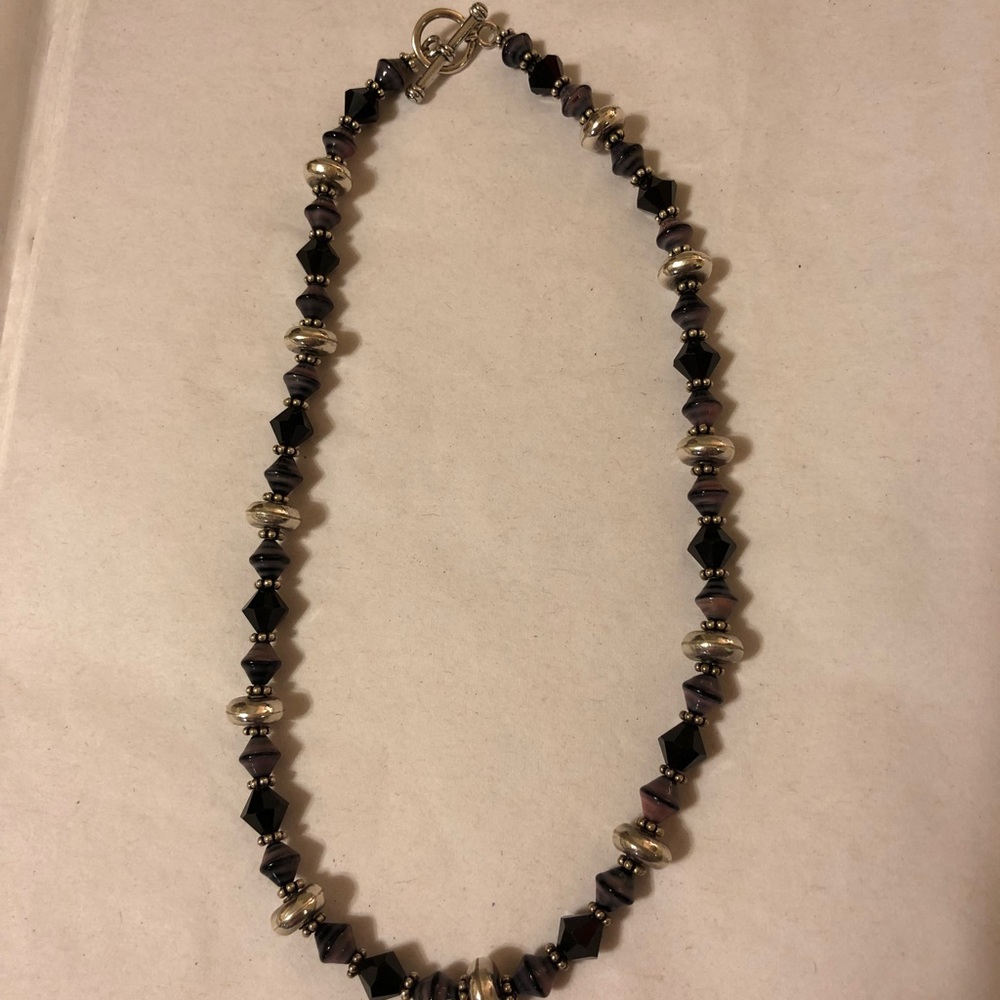 Swarovski Crystal Necklace